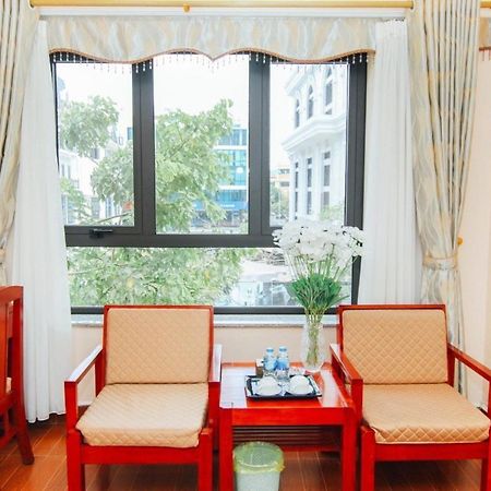 Paradis Hotel Hạ Long-öböl Kültér fotó