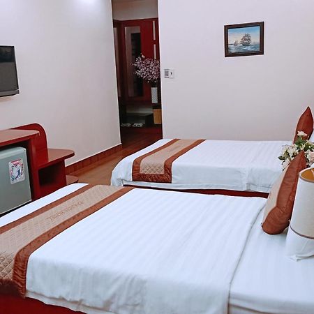 Paradis Hotel Hạ Long-öböl Kültér fotó