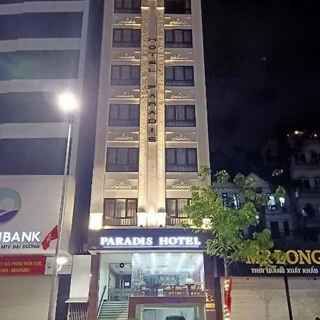 Paradis Hotel Hạ Long-öböl Kültér fotó