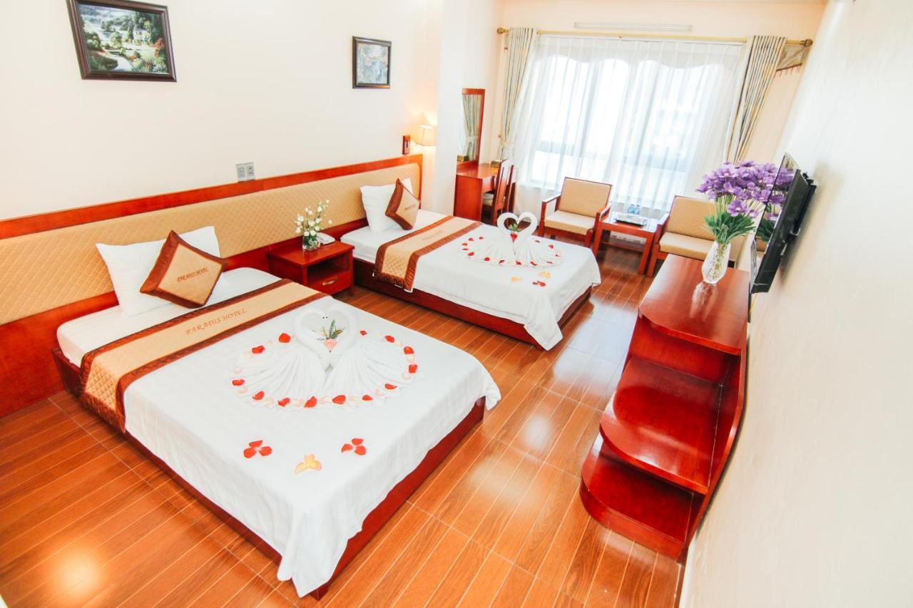 Paradis Hotel Hạ Long-öböl Kültér fotó