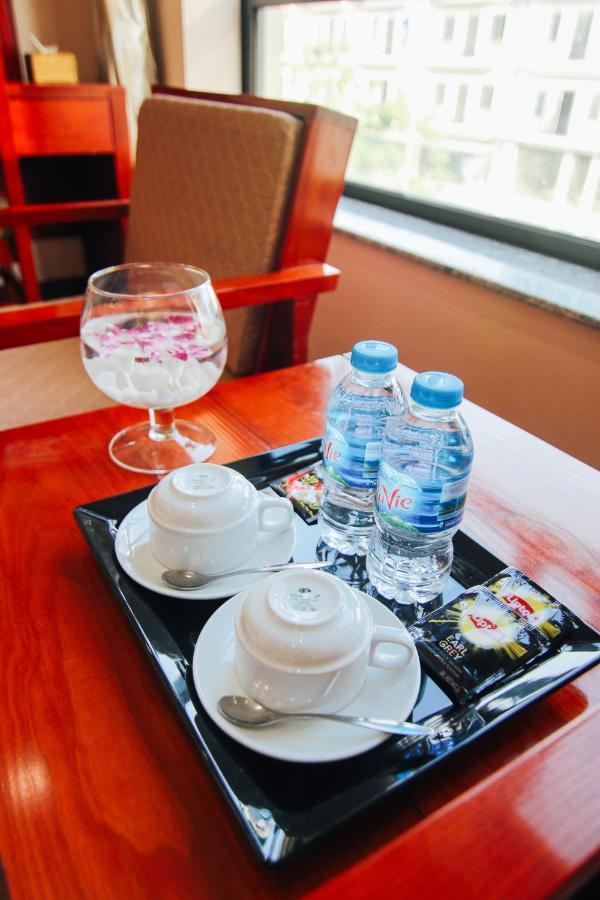 Paradis Hotel Hạ Long-öböl Kültér fotó
