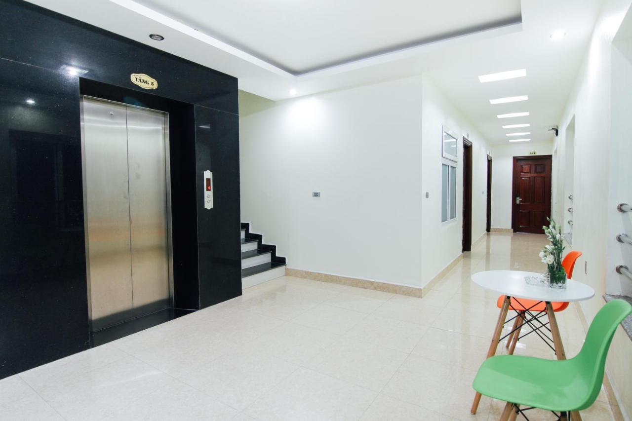 Paradis Hotel Hạ Long-öböl Kültér fotó