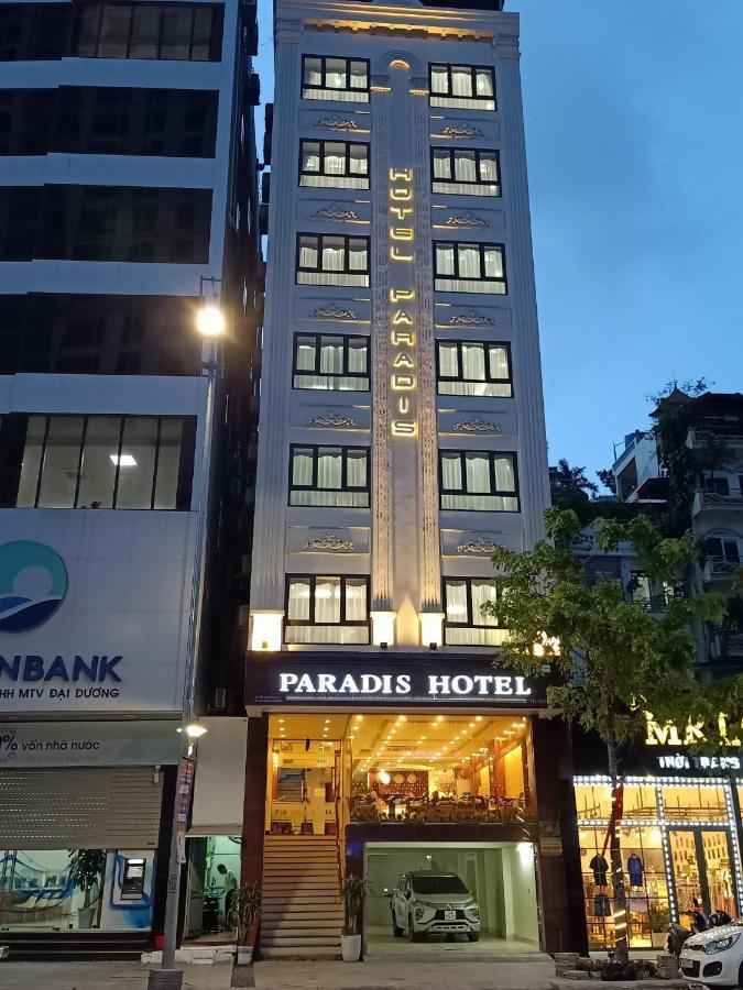 Paradis Hotel Hạ Long-öböl Kültér fotó
