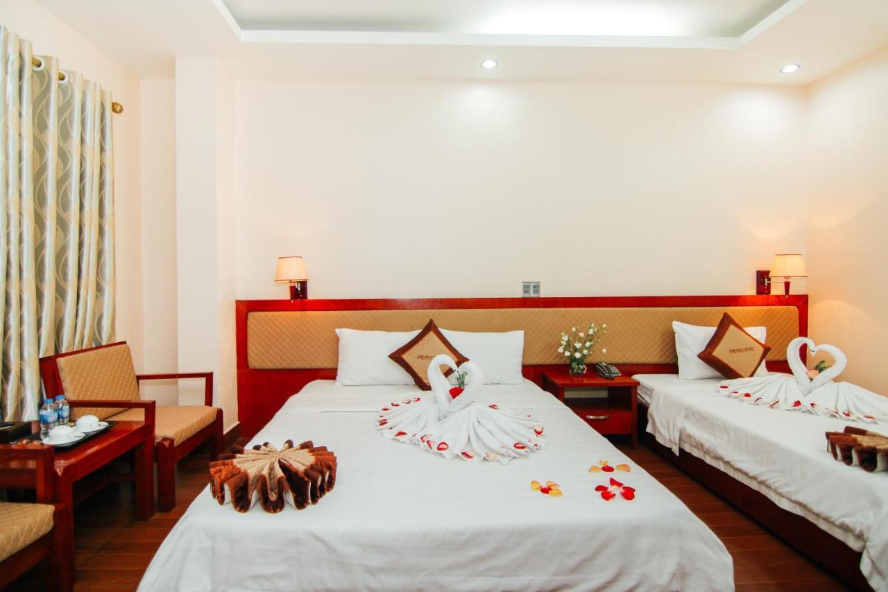 Paradis Hotel Hạ Long-öböl Kültér fotó