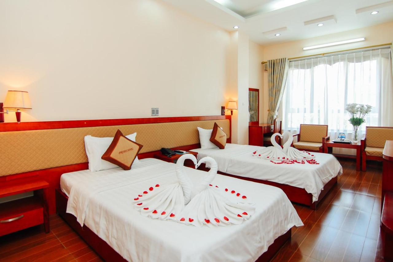 Paradis Hotel Hạ Long-öböl Kültér fotó
