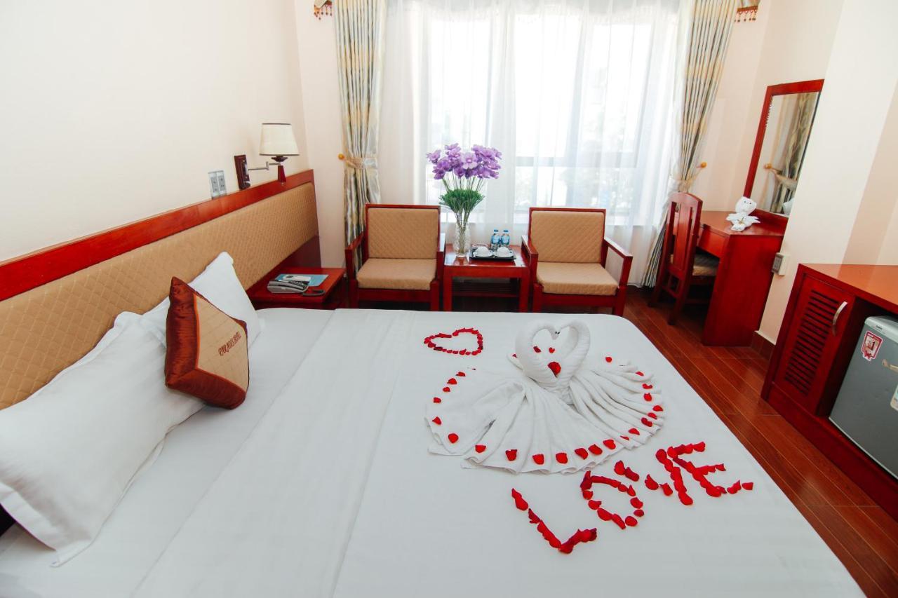Paradis Hotel Hạ Long-öböl Kültér fotó