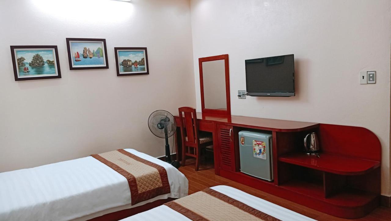Paradis Hotel Hạ Long-öböl Kültér fotó