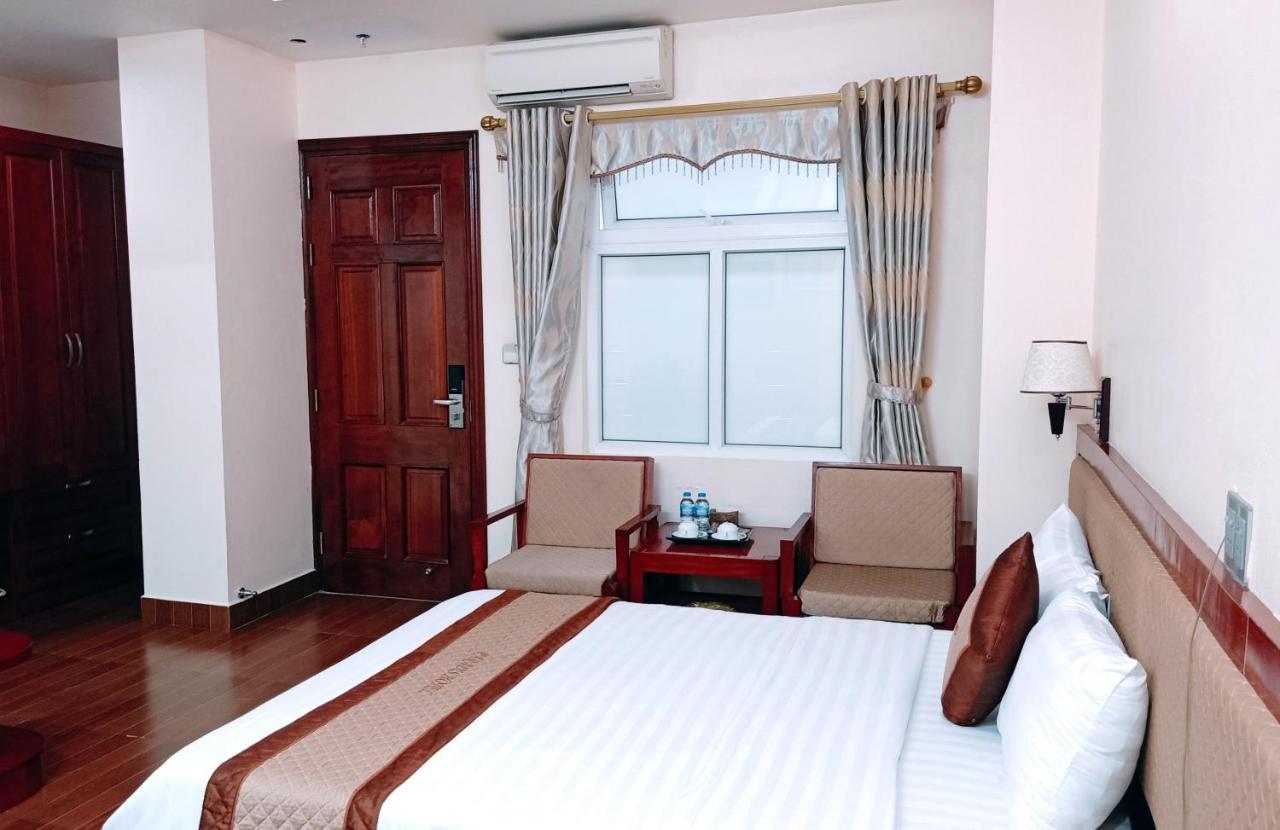 Paradis Hotel Hạ Long-öböl Kültér fotó