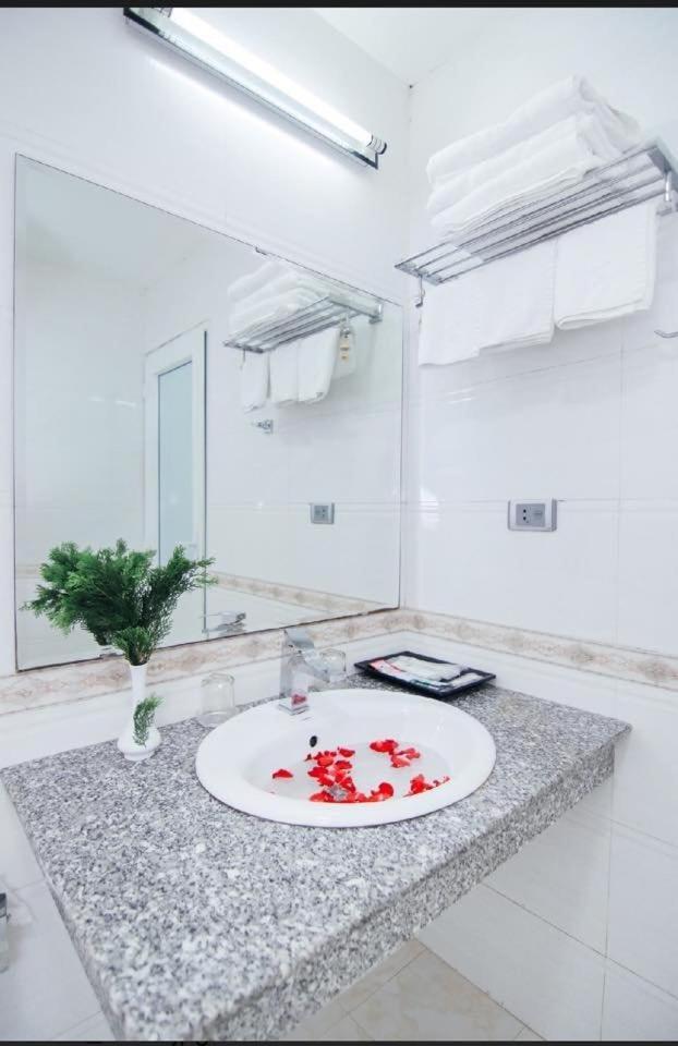 Paradis Hotel Hạ Long-öböl Kültér fotó