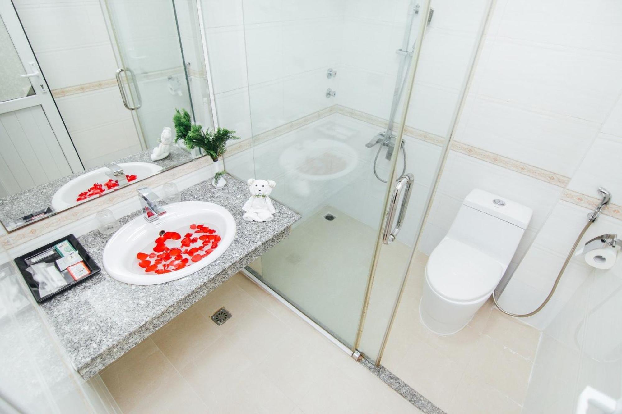 Paradis Hotel Hạ Long-öböl Kültér fotó