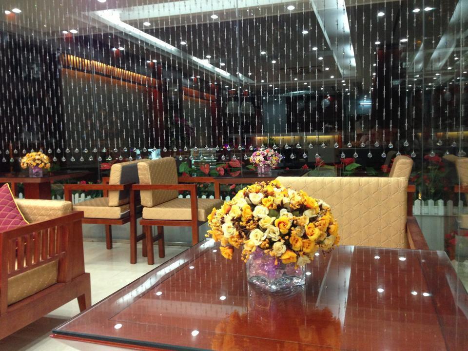 Paradis Hotel Hạ Long-öböl Kültér fotó