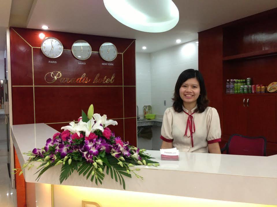 Paradis Hotel Hạ Long-öböl Kültér fotó