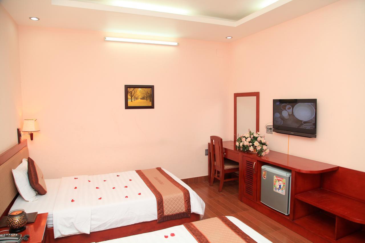 Paradis Hotel Hạ Long-öböl Kültér fotó