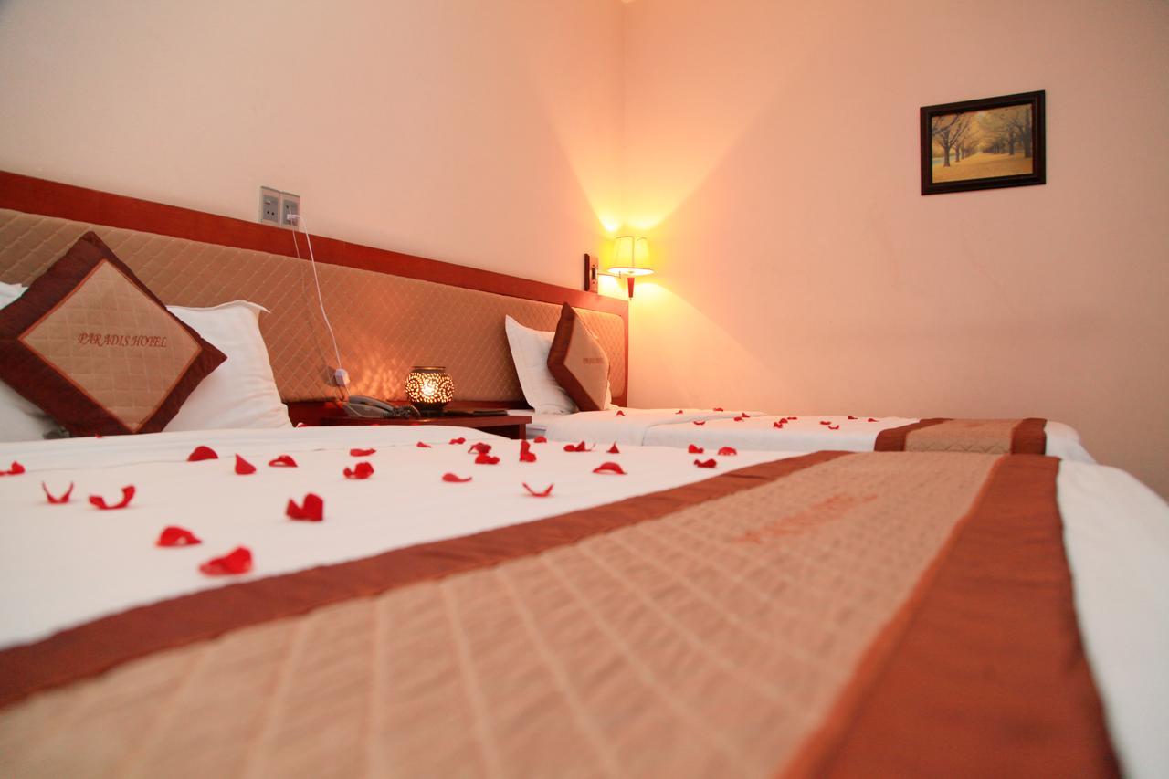 Paradis Hotel Hạ Long-öböl Kültér fotó