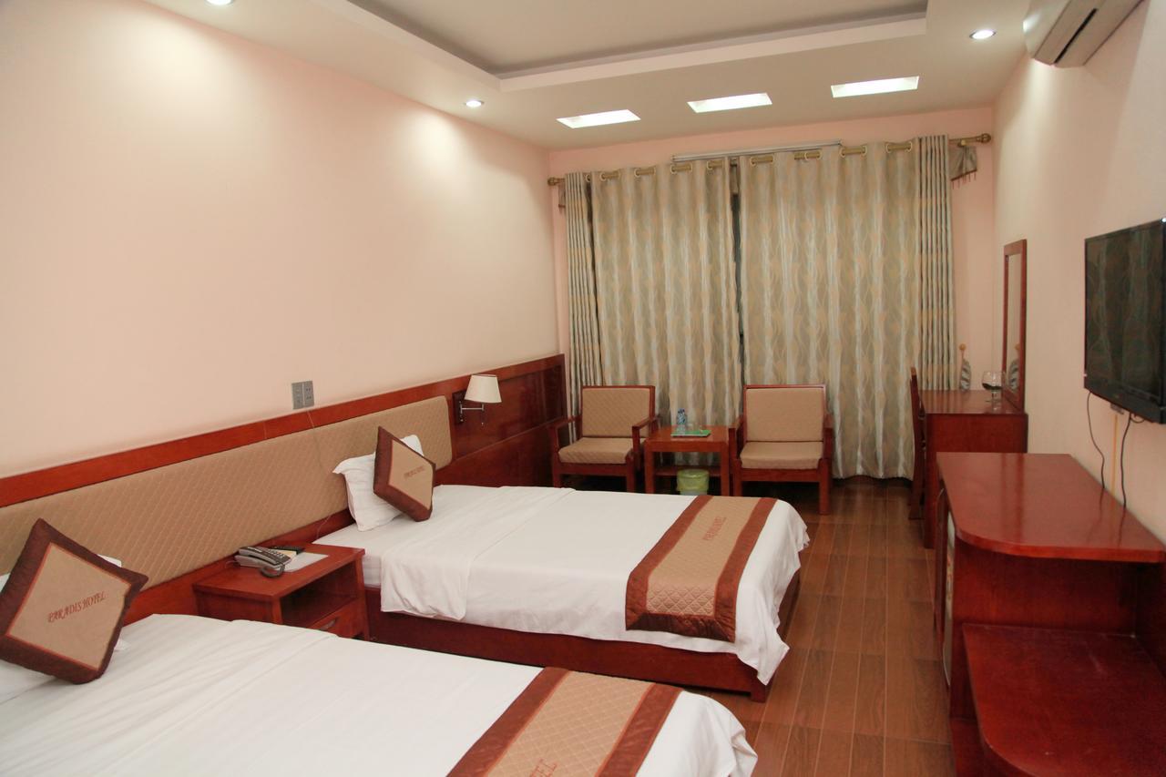 Paradis Hotel Hạ Long-öböl Kültér fotó