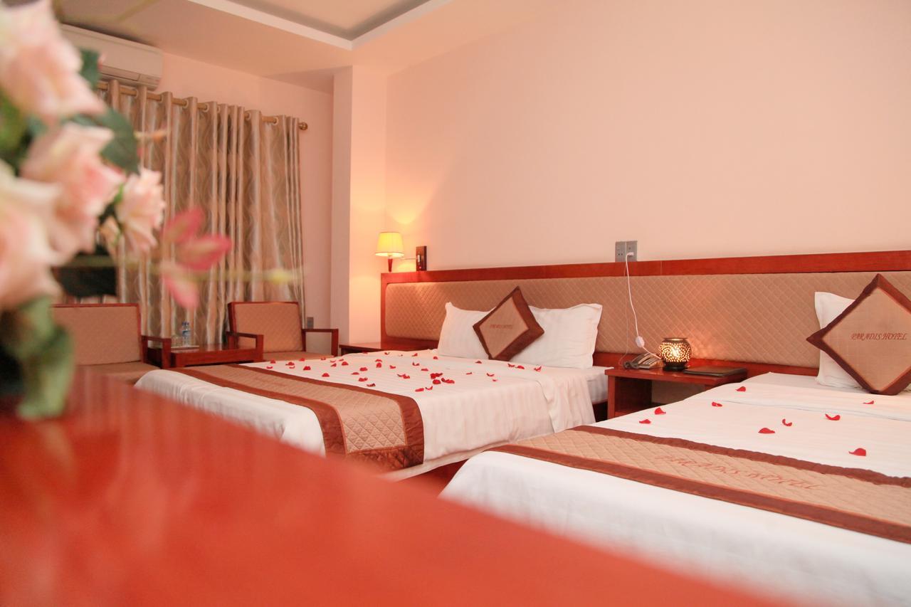 Paradis Hotel Hạ Long-öböl Kültér fotó