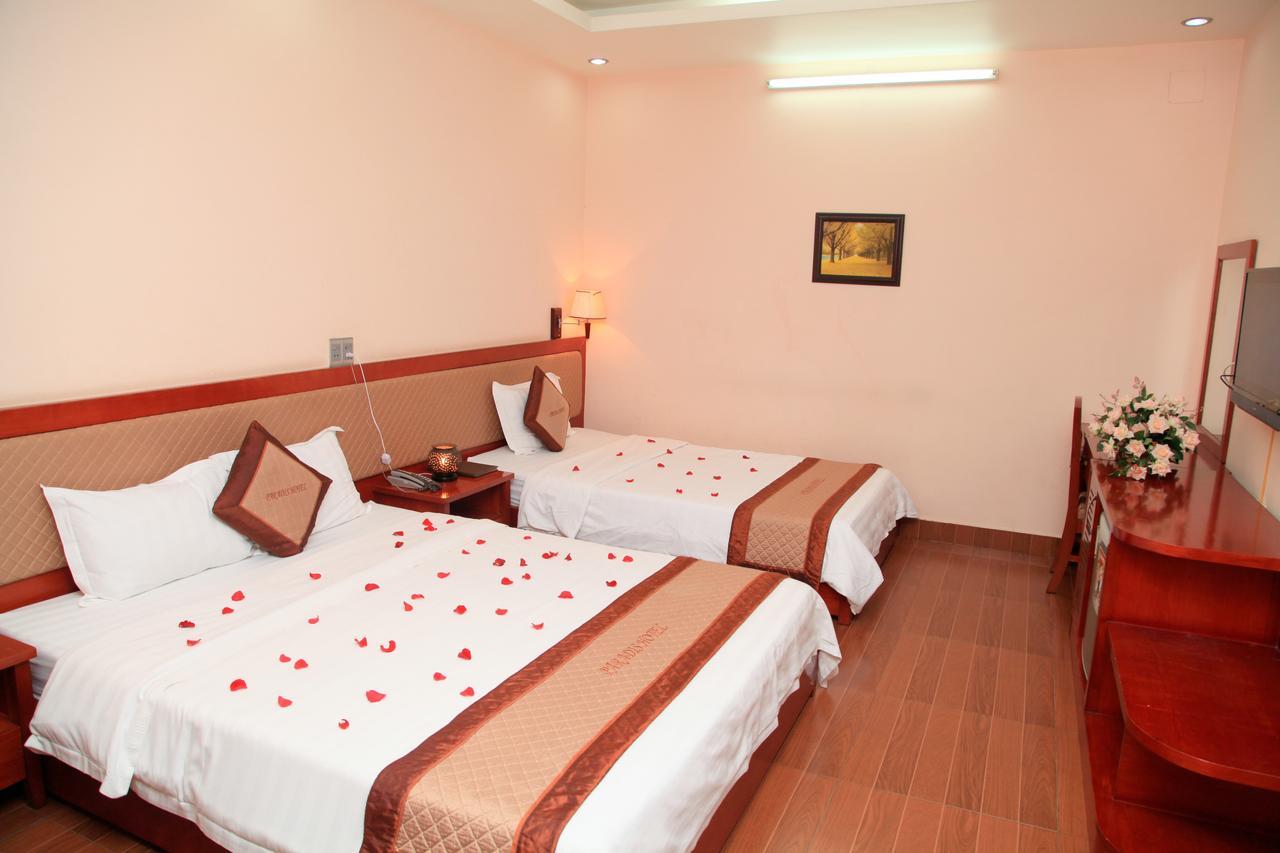 Paradis Hotel Hạ Long-öböl Kültér fotó