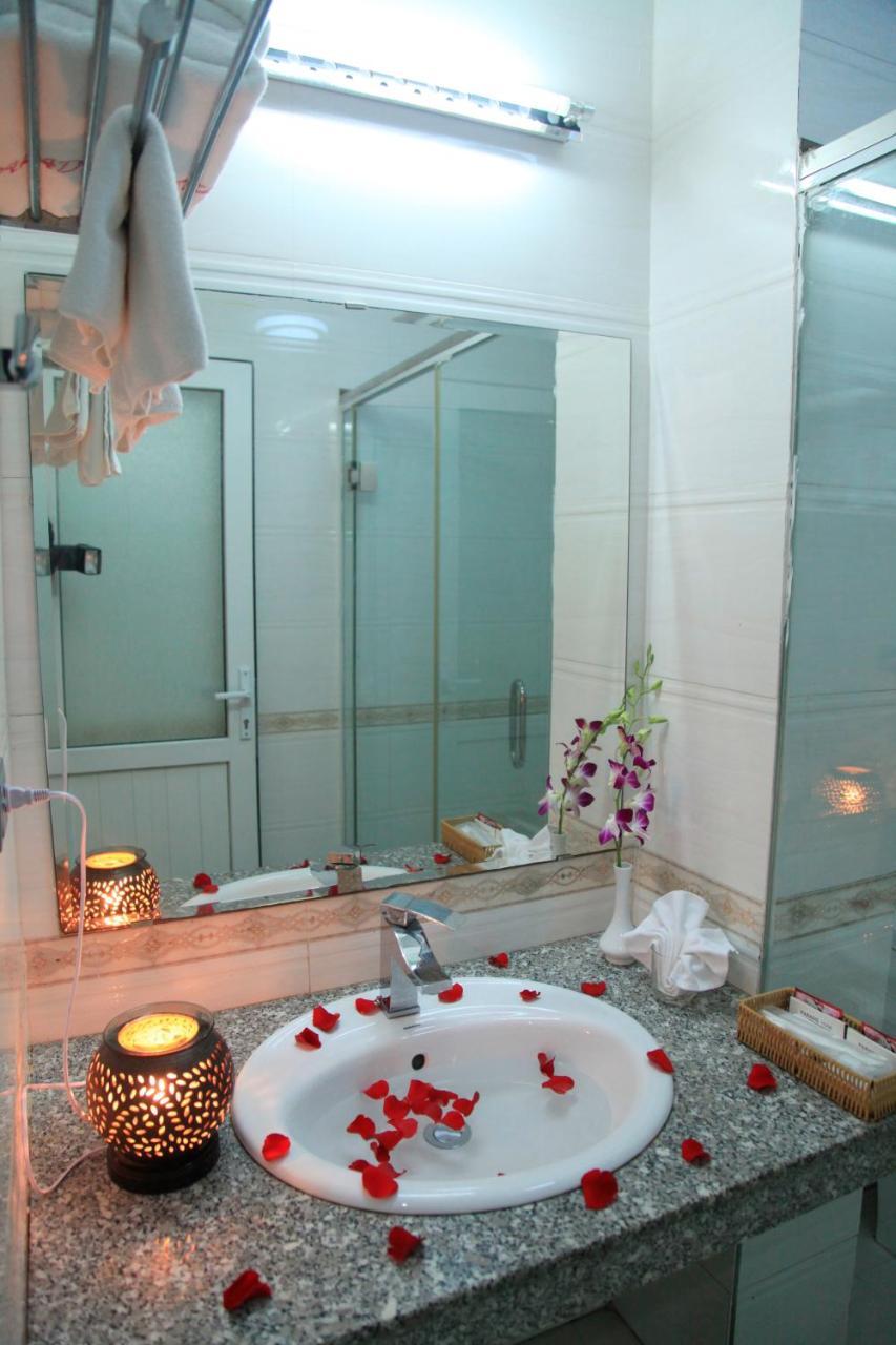 Paradis Hotel Hạ Long-öböl Kültér fotó