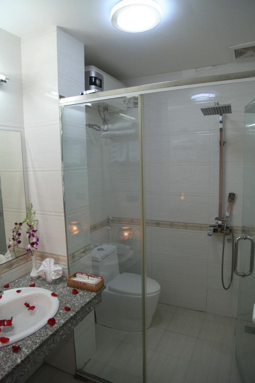 Paradis Hotel Hạ Long-öböl Kültér fotó