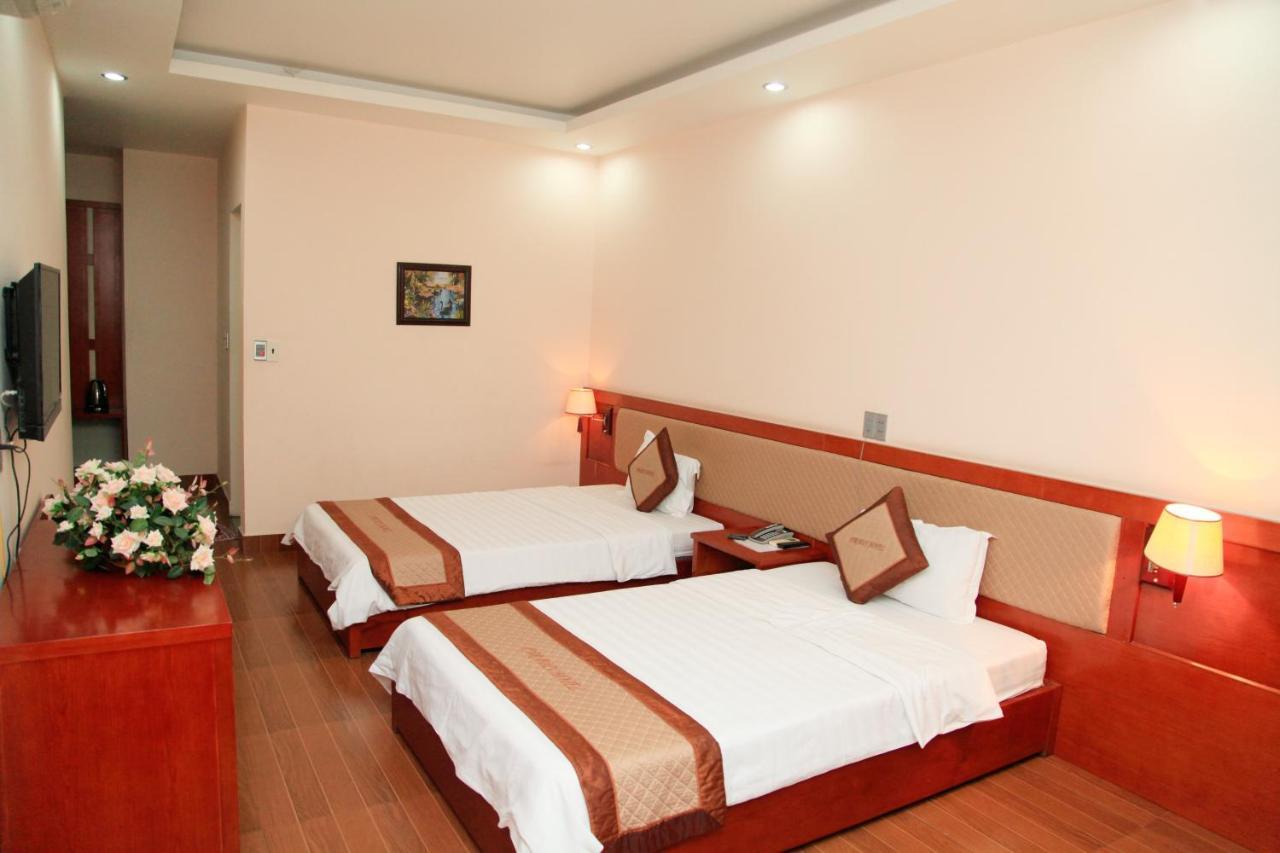 Paradis Hotel Hạ Long-öböl Kültér fotó