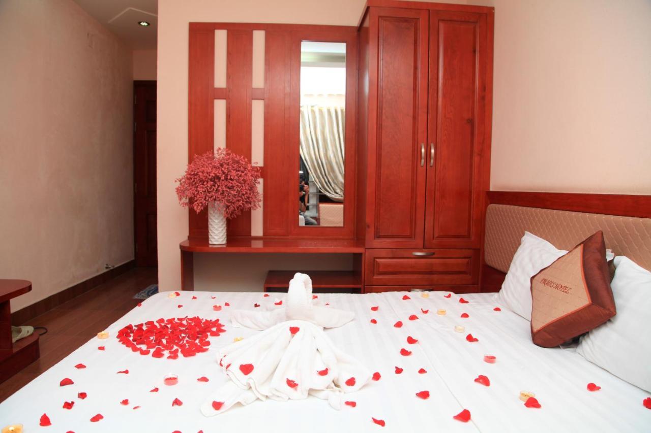 Paradis Hotel Hạ Long-öböl Kültér fotó