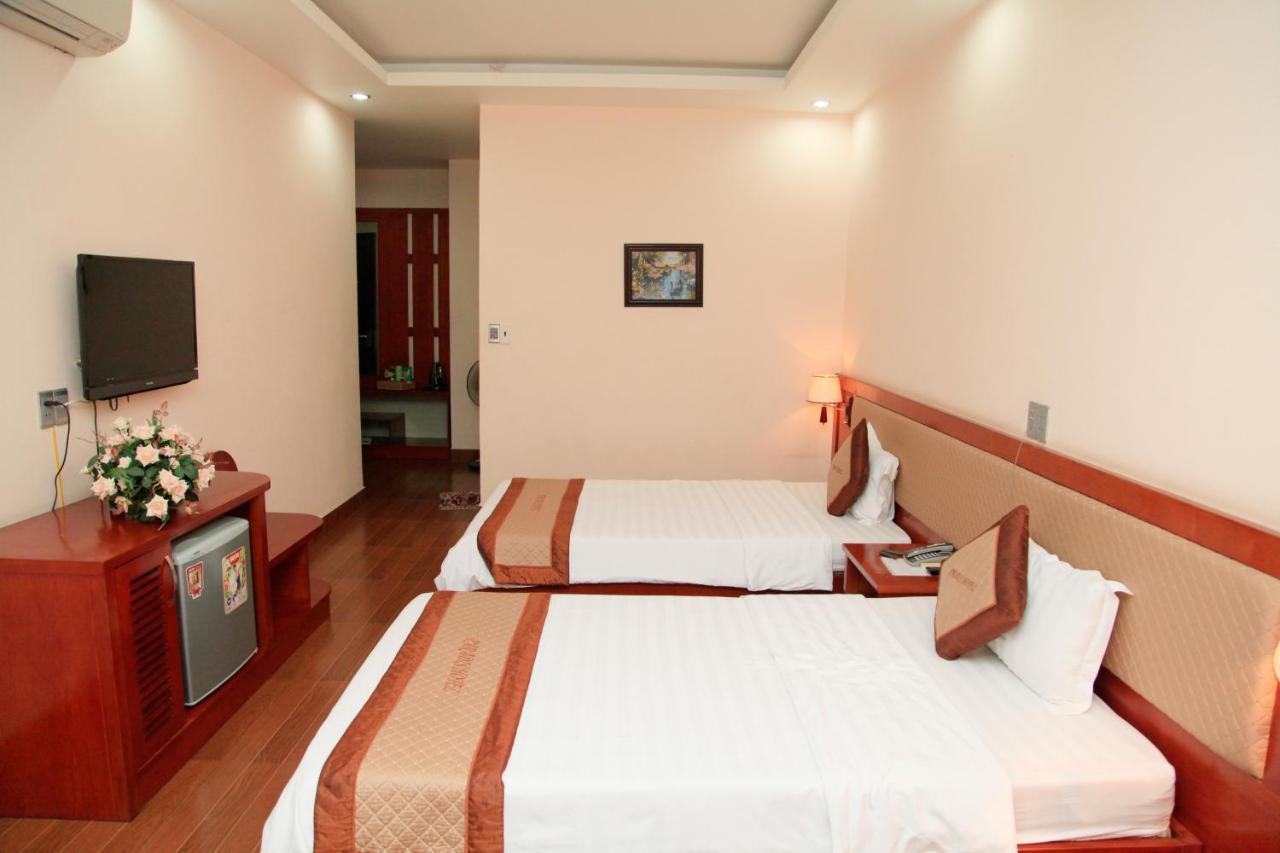 Paradis Hotel Hạ Long-öböl Kültér fotó