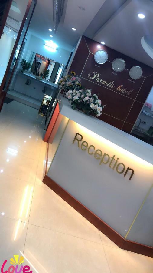 Paradis Hotel Hạ Long-öböl Kültér fotó