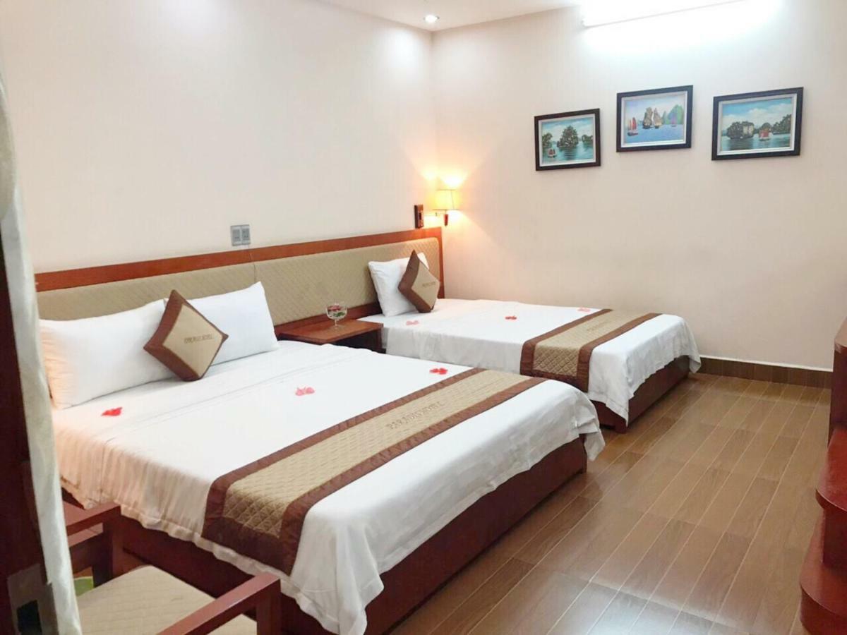 Paradis Hotel Hạ Long-öböl Kültér fotó