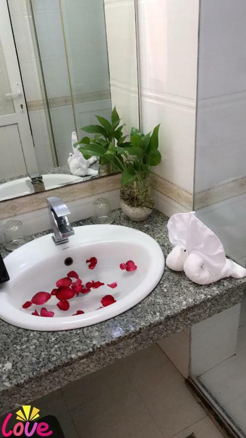 Paradis Hotel Hạ Long-öböl Kültér fotó