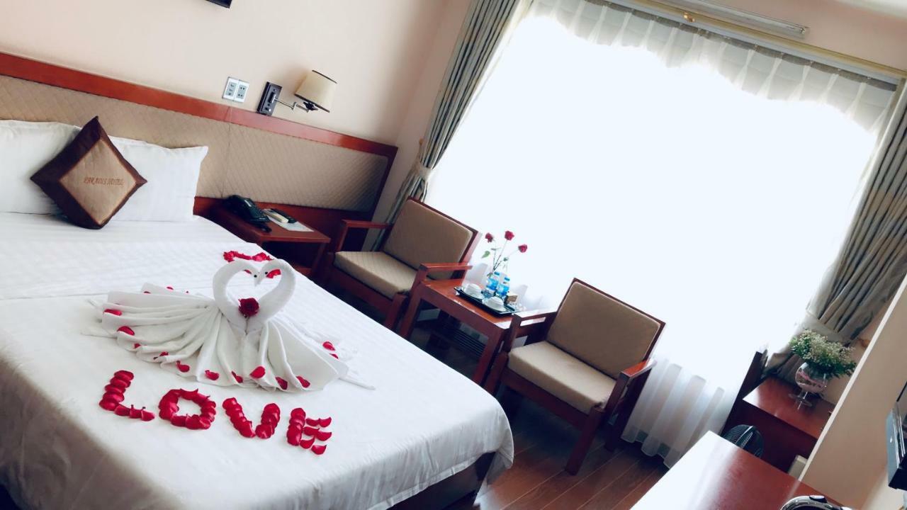 Paradis Hotel Hạ Long-öböl Kültér fotó