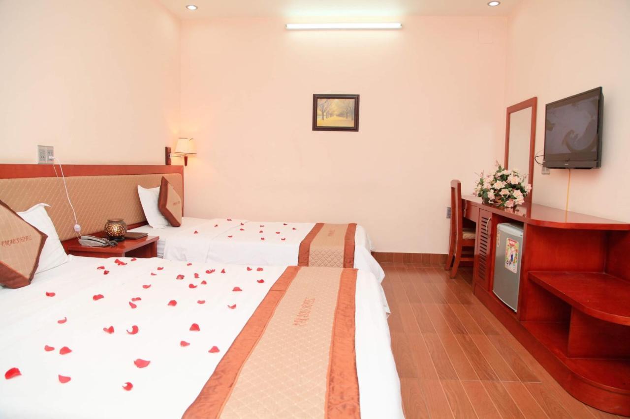 Paradis Hotel Hạ Long-öböl Kültér fotó